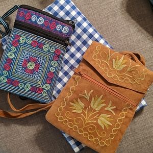 Beautiful handmade bags